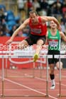 Mens 400 metres hurdles, British Championships, Birmingham. Photo: David T. Hewitson/Sports for All Pics
